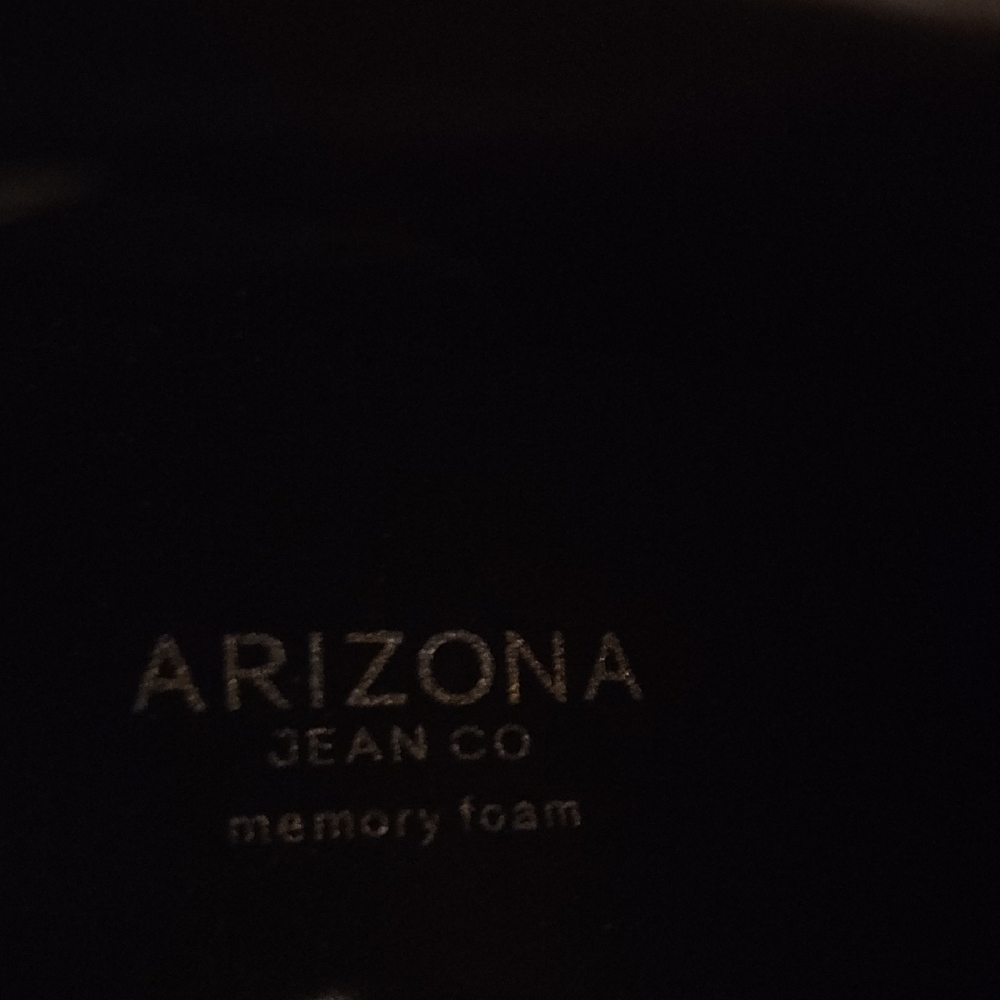 Arizona Jean Company Snakeskin Ankle Booties Women's Size 7 - Picture 4 of 5